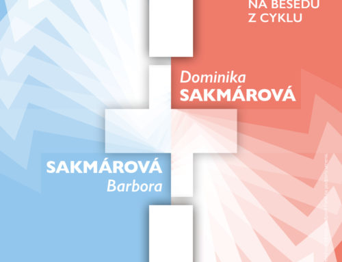 1+1= Dominika Sakmárová a Barbora Sakmárová
