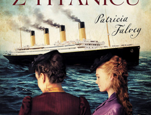 Falvey Patricia: Sestry z Titanicu