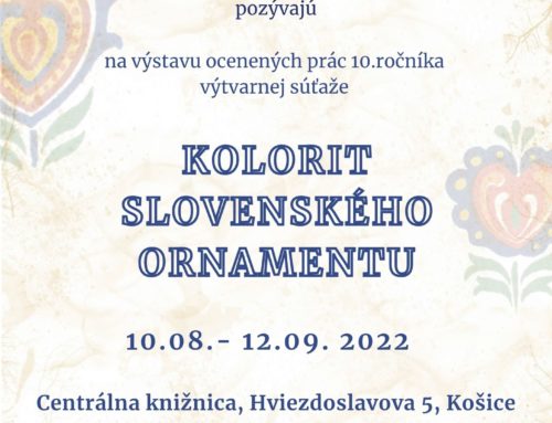 Deň slovenského ornamentu