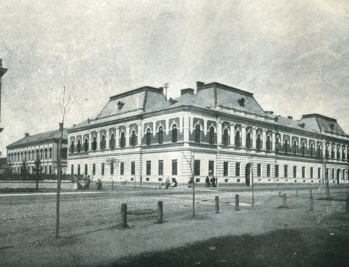 Najstaršia priemyselná škola v Uhorsku má 150 rokov