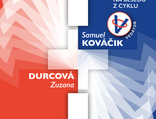 1+1= Samuel Kováčik a Zuzana Durcová