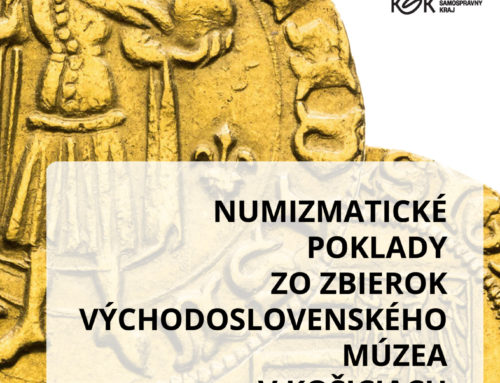 Numizmatické poklady zo zbierok VSM v Košiciach