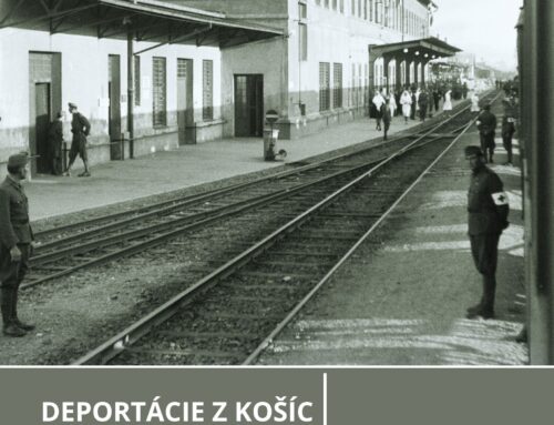 Deportácie z Košíc v roku 1944
