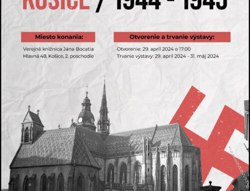 Košice / 1944-1945 – výstava