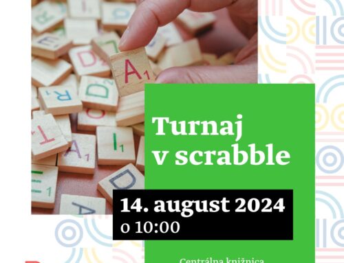 Scrabble turnaj