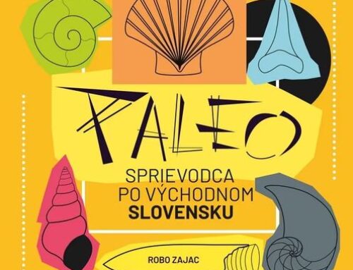 Róbert Zajac: Paleo sprievodca po východnom Slovensku