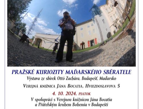 Pražské kuriozity – výstava