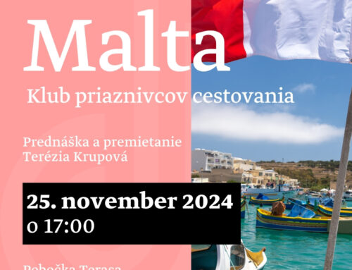 Malta – Klub priaznivcov cestovania