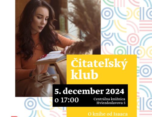 Decembrové stretnutie čitateľského klubu