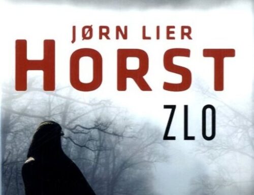 Jorn Lier Horst: Zlo