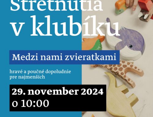 Novembrové stretnutie v klubíku na KVP