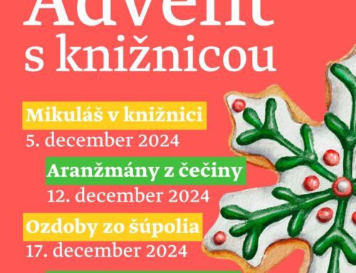 Tvorivý advent v knižnici