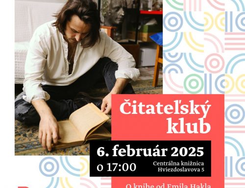 Februárové stretnutie čitateľského klubu