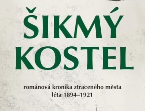 Karin Lednická: Šikmý kostol