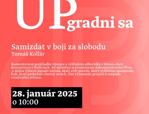 Upgradni sa – Samizdat v boji za slobodu