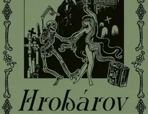 Oliver Pötzsch: Hrobárov almanach