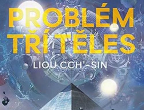 Liou Cch´- Sin: Problém tří těles