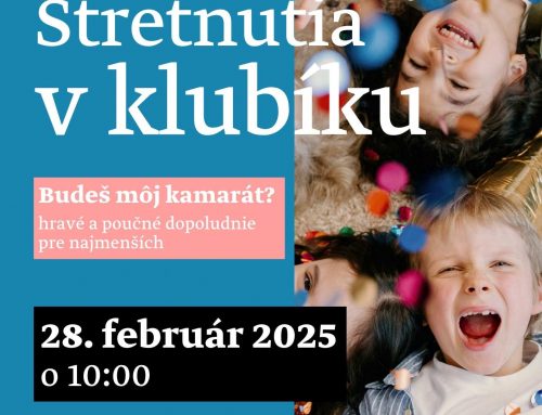 Februárové stretnutie v klubíku na KVP