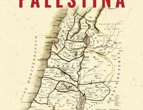 Jaroslav Franek: Izrael Palestína – krátka história