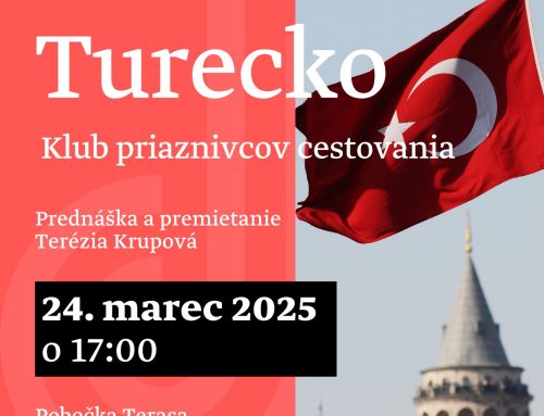 Turecko – Klub priaznivcov cestovania