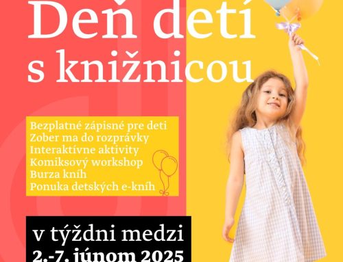 Deň detí s knižnicou