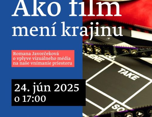 Ako film mení krajinu