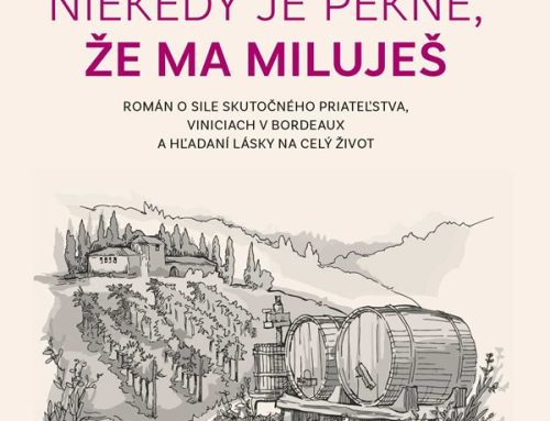 Marie Vareille: Niekedy je pekné, že ma miluješ