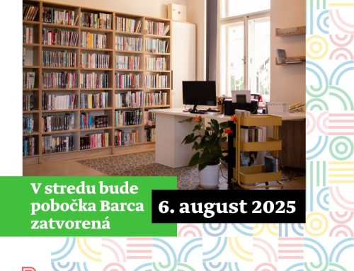 Zmena v pobočke Barca