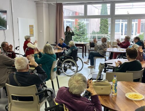 Potešili sme klientov v DSS Garbiarska