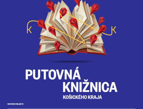 Putovná knižnica Košického kraja