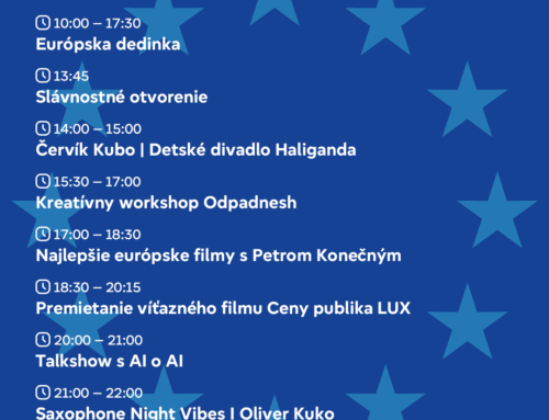 Deň Európy 2026 v Košiciach