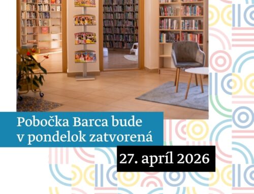 Zmena v pobočke Barca