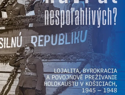 Patrícia Fogelová: Návrat nespoľahlivých?