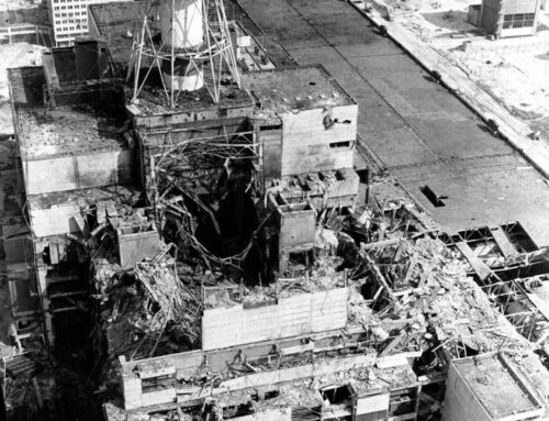 Ideologický mrak nad Košicami: Černobyľ v dobovej tlači po 40 rokoch