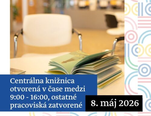 Zmena otváracieho času