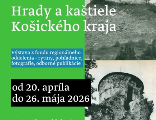 Hrady a kaštiele Košického kraja