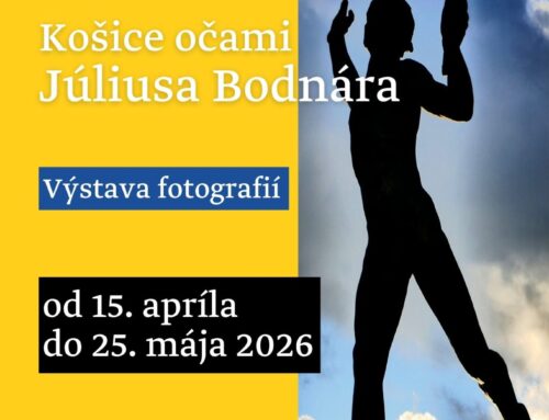 Košice očami Júliusa Bodnára