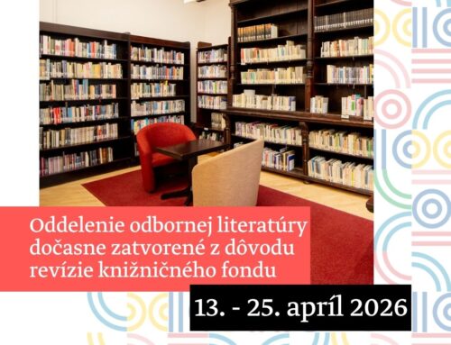 Zmena otváracieho času