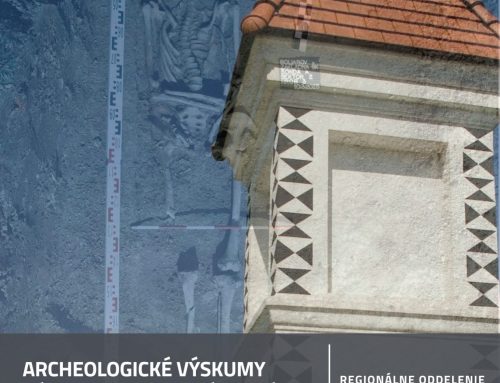 Archeologické výskumy VSM v rokoch 2024 – 2025