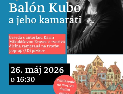 Balón Kubo a jeho kamaráti