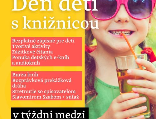 Deň detí s knižnicou