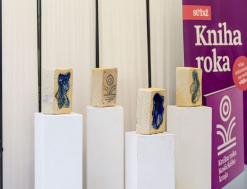 Súťaž Kniha roka Košického kraja 2025 pozná víťazov