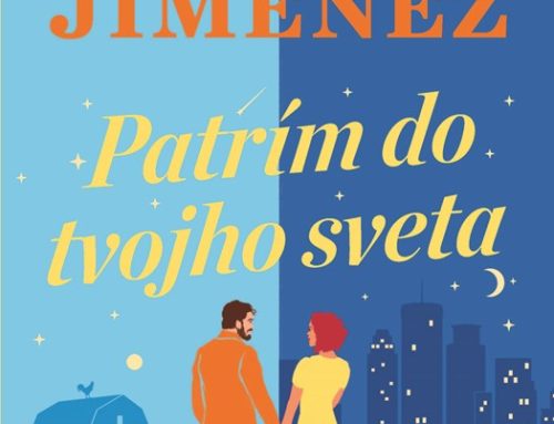 Abby Jimenez: Patrím do tvojho sveta