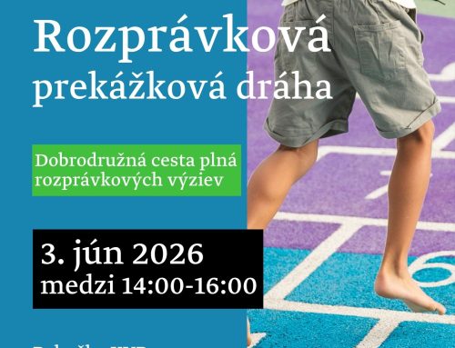 Rozprávková prekážková dráha