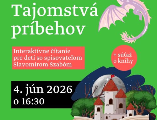 Tajomstvá príbehov