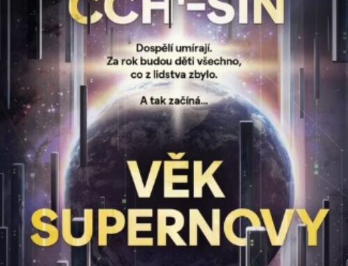 Liou Cch´-Sin: Vek supernovy