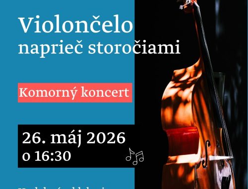 Violončelo naprieč storočiami