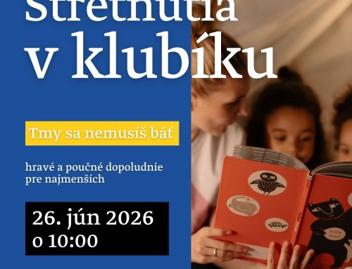 Júnové stretnutie v klubíku