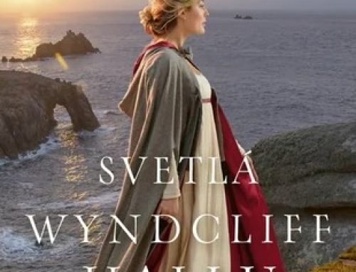 Sarah E. Ladd: Svetlá Wyndcliff Hallu