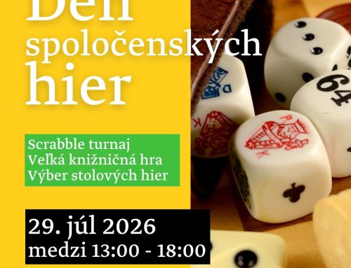 Deň spoločenských hier